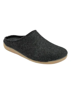 Lotus Chaussons mules en textile Discount