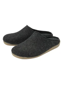 Lotus Chaussons mules en textile Discount