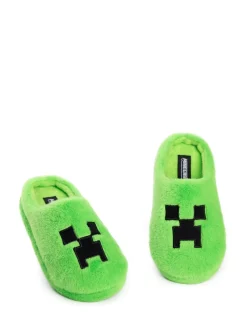 Vanilla Underground Chaussons mules Minecraft garçon Outlet