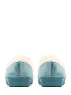 Pavers Chaussons bleus Discount