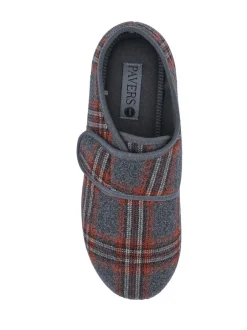 Pavers Chaussons Gents pleins Discount