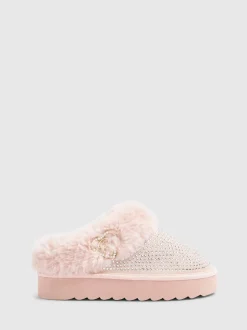 River Island Chaussons Heatseal