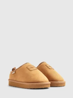 River Island Chaussons Snug en suédette garçon