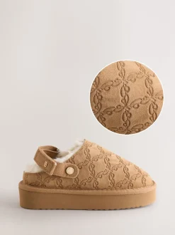 Baker by Ted Baker Chaussons sabots Mule Filles à bride arrière Best