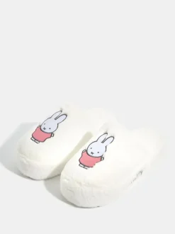 Skinnydip Chaussons Miffy x Rose Best