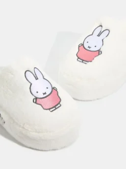 Skinnydip Chaussons Miffy x Rose Best