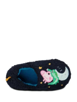 Totes Chaussons George Pig Winter pour enfants New