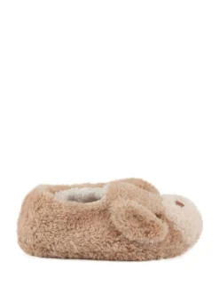 Totes Chaussons Toasties Ladies Novelty Dog à dos intégral Best