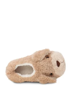 Totes Chaussons Toasties Ladies Novelty Dog à dos intégral Best