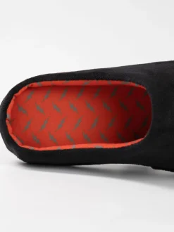 Vanilla Underground Chaussons Foo Fighters à logo