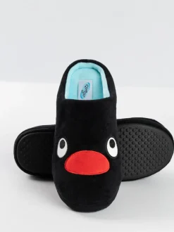 Vanilla Underground Chaussons Pingu Mule Clearance