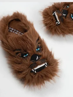 Vanilla Underground Chaussons Star Wars Chewbacca Discount