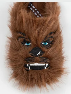 Vanilla Underground Chaussons Star Wars Chewbacca Discount