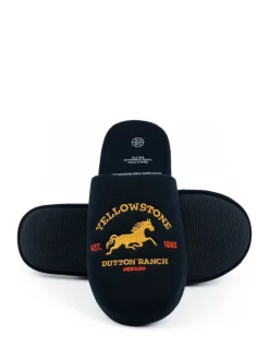 Vanilla Underground Chaussons Yellowstone Mule Sale