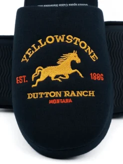 Vanilla Underground Chaussons Yellowstone Mule Sale