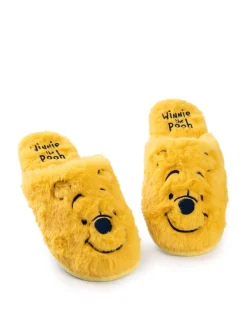 Vanilla Underground Chaussons Womens Disney Winnie The Pooh Outlet