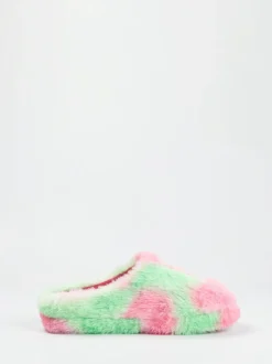 Vanilla Underground Chaussons Wicked à logo Online