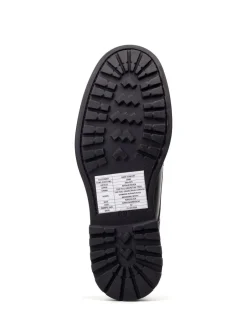 Base London Chaussure Locke à lacets Clearance