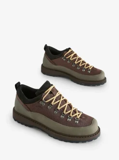 DIEMME Chaussures de randonnée Roccia Bassi marron style sport Outlet