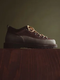 DIEMME Chaussures de randonnée Roccia Bassi marron style sport Outlet