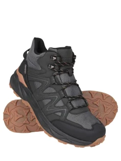 Mountain Warehouse Chaussures de randonnée Trail Blazer imperméables pour homme Hot