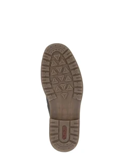 Rieker Chaussures Gris zippées Hot