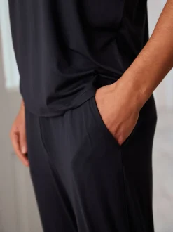 Chelsea Peers Pyjama court Col rond New