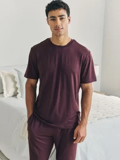 Chelsea Peers Pyjama court Col rond Outlet