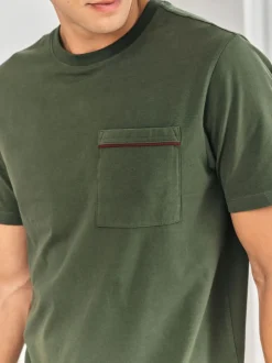 Chelsea Peers pyjama long ras du cou à rayures Outlet