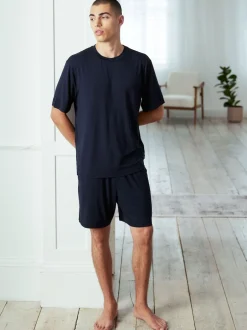 Chelsea Peers Pyjama TENCEL™ Modal Short Col rond New