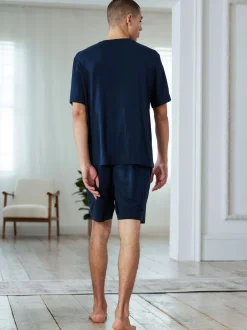 Chelsea Peers Pyjama TENCEL™ Modal Short Col rond New