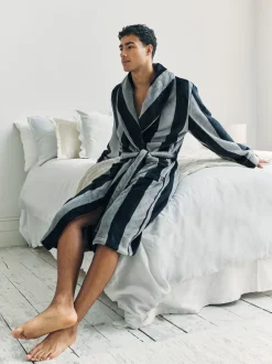 Chelsea Peers Robe de chambre en laine polaire Online