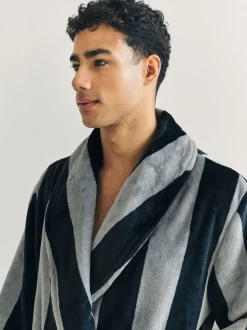 Chelsea Peers Robe de chambre en laine polaire Online