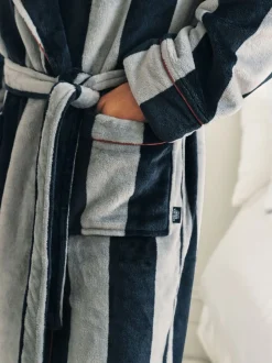 Chelsea Peers Robe de chambre en laine polaire Online