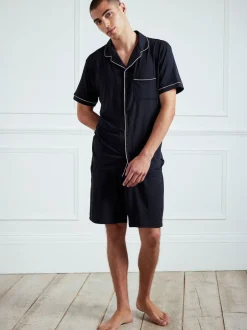 Chelsea Peers TENCEL™ Modal Short Button Up Pyjama Set Discount