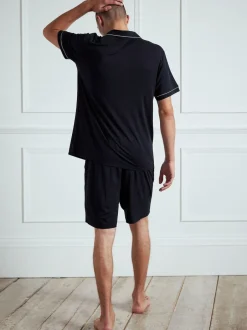 Chelsea Peers TENCEL™ Modal Short Button Up Pyjama Set Discount