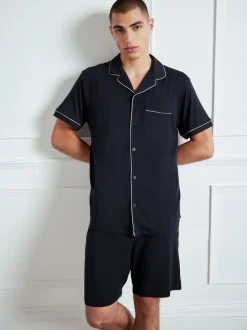 Chelsea Peers TENCEL™ Modal Short Button Up Pyjama Set Discount