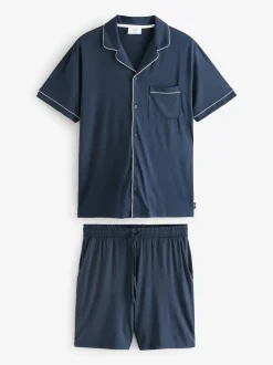 Chelsea Peers TENCEL™ Modal Short Button Up Pyjama Set Discount