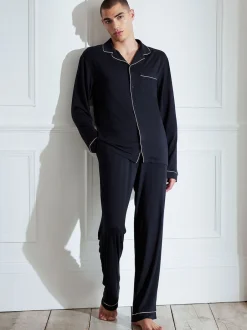 Chelsea Peers TENCEL™ Modal Pyjama long boutonné Online