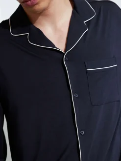 Chelsea Peers TENCEL™ Modal Pyjama long boutonné Online