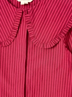 Angel & Rocket Chemise Maggie à col volanté Online