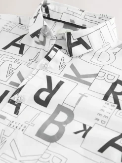 Baker by Ted Baker Chemise Blanc imprimée Online