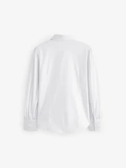 Clarks Chemise d’école ajustée à manches longues Online