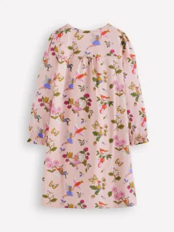 Boden Chemise de nuit imprimée à manches longues New