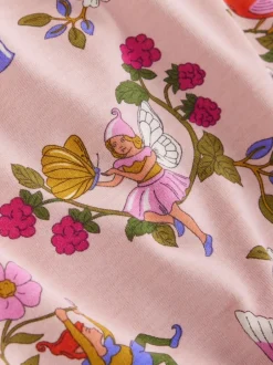 Boden Chemise de nuit imprimée à manches longues New