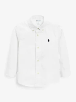 Polo Ralph Lauren Chemise Oxford bébé garçon Outlet