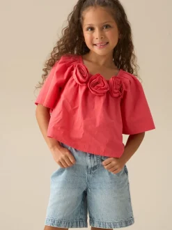 Angel & Rocket Chemisier Coletta Corsage Swing Online