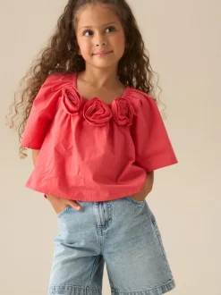 Angel & Rocket Chemisier Coletta Corsage Swing Online