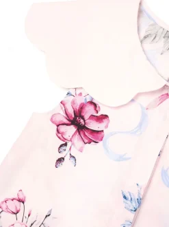 Angel & Rocket Chemisier Cleo à col festonné Clearance