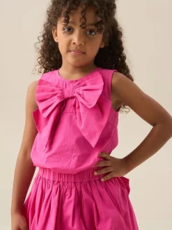 Angel & Rocket Chemisier Enya à nœud